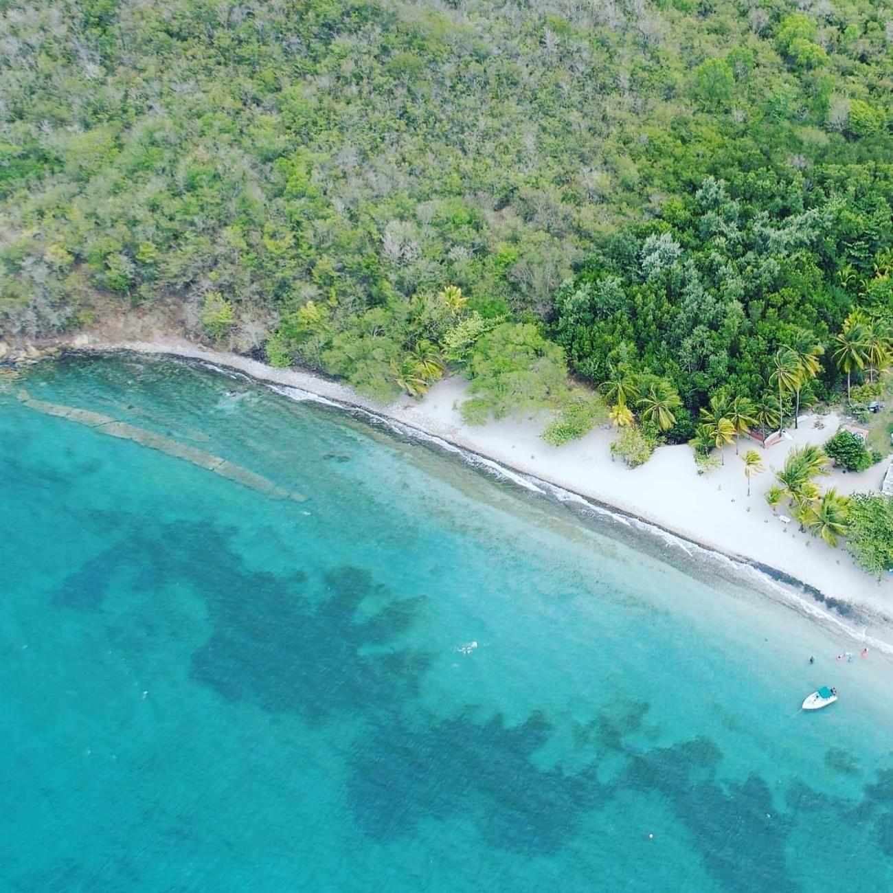 Domaine De L'Anse Ramier Aparthotel Les Trois-Ilets Exterior foto