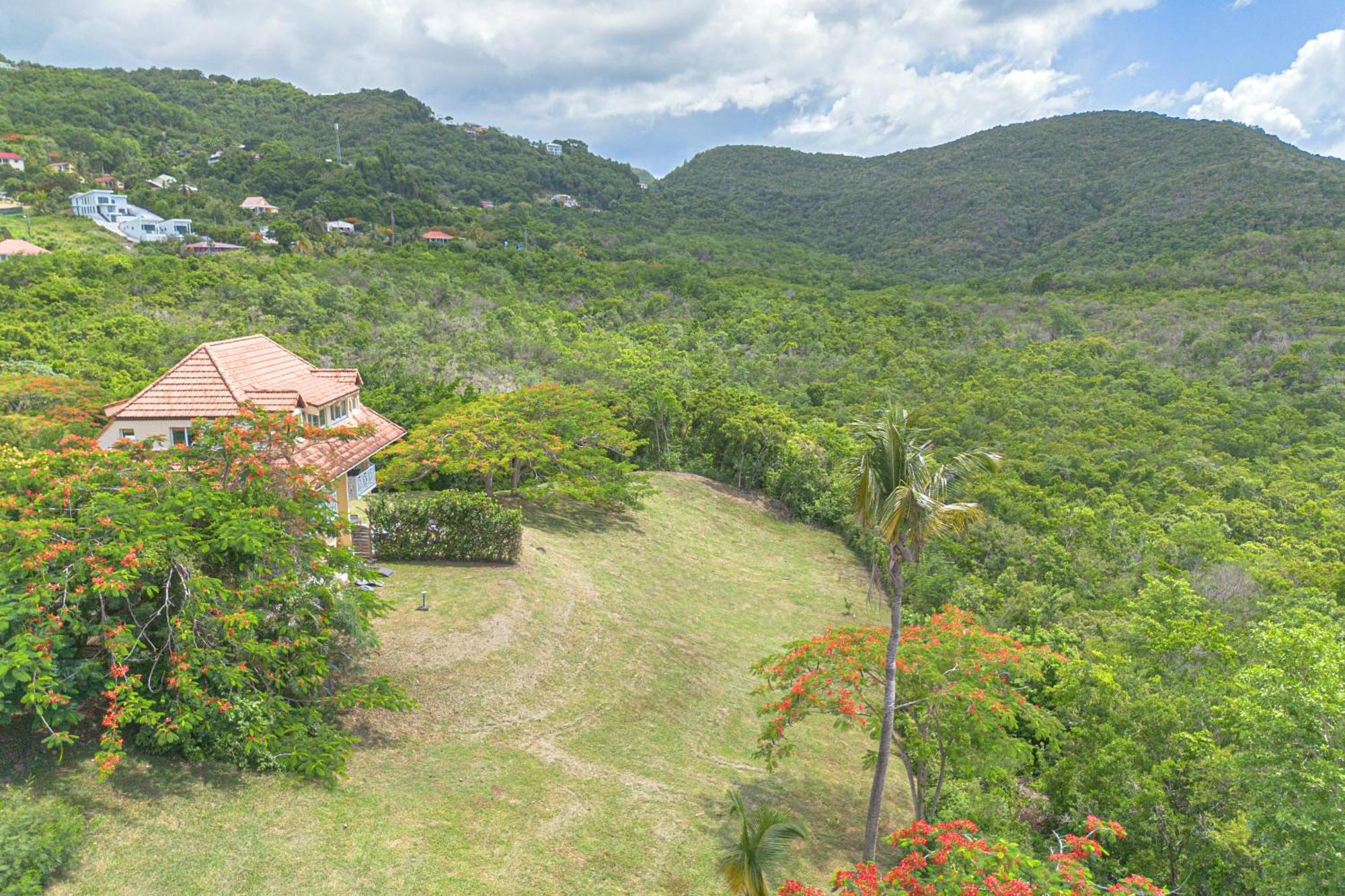 Domaine De L'Anse Ramier Aparthotel Les Trois-Ilets Exterior foto