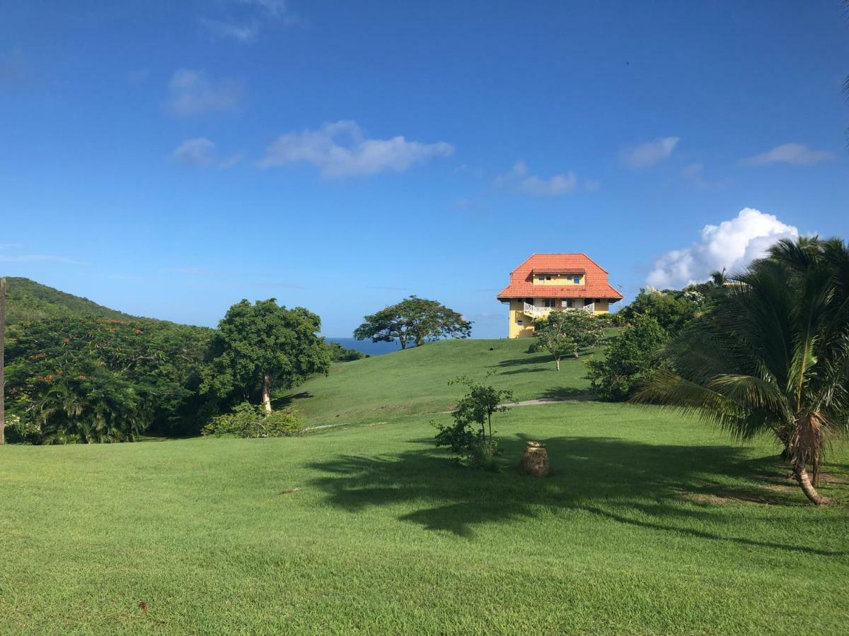 Domaine De L'Anse Ramier Aparthotel Les Trois-Ilets Exterior foto